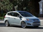 Ford C-Max Hybrid 2012 года